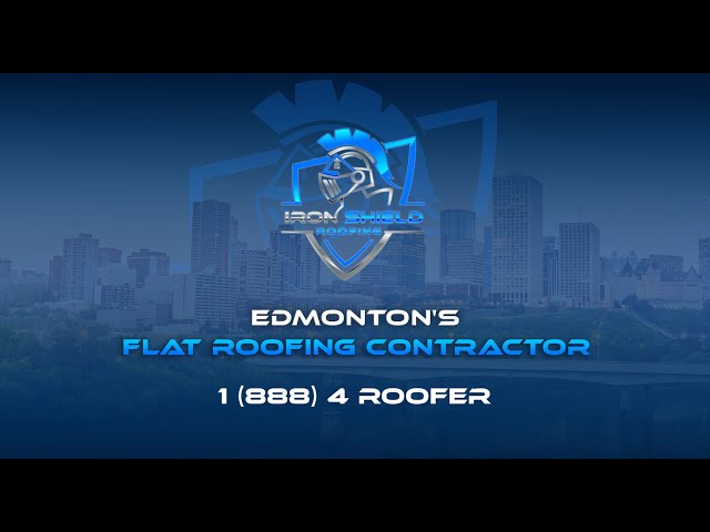 Leaky Flat Roof? Same-day availability for most types of repairs in Roofing in Edmonton