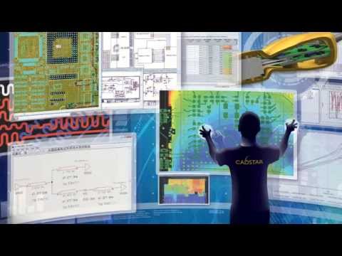 CADSTAR - Expert desktop PCB design solution