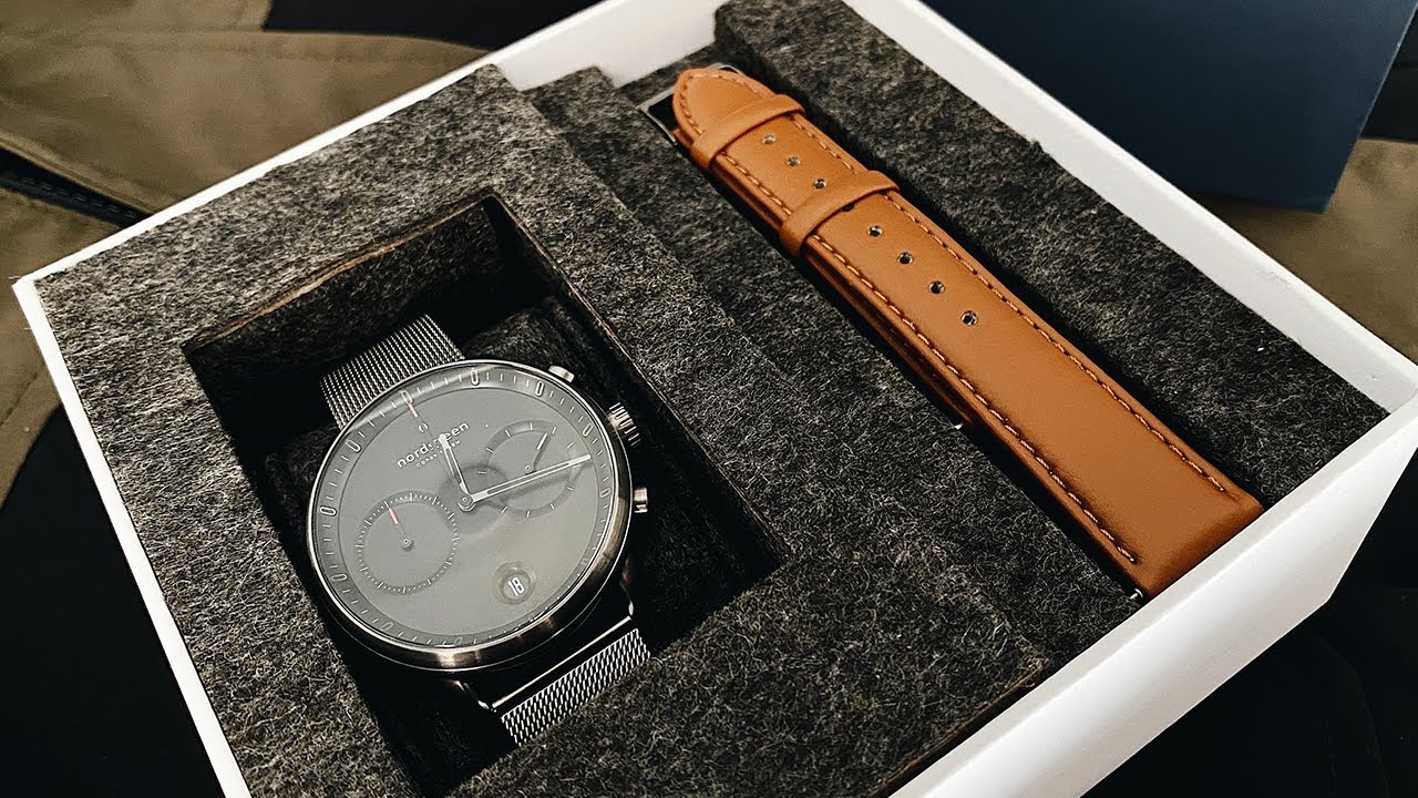 Nordgreen Pioneer Watch | Unboxing & Initial Thoughts