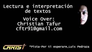 Interpretación de textos (Practica)