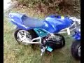 Cagllari Pocket Bike