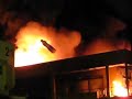 Servay Hypermarket on Fire 1