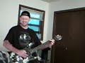 Metal Militia performed by Todd.