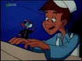 pinky and the brain are shown the kicky sack socko sack kicker assembly line.