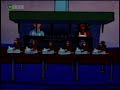 pinky and the brain are shown the kicky sack socko sack kicker assembly line.