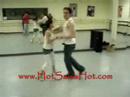 Salsa Advanced Beginners Level II June 2008
