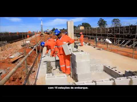 PAC - Vídeo Institucional do 7º Balanço do PAC 2, apresentado no dia 10 de junho de 2013 pelo Ministério do Planejamento em Brasília.