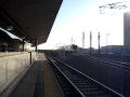 Gold Line arrives at Union Station