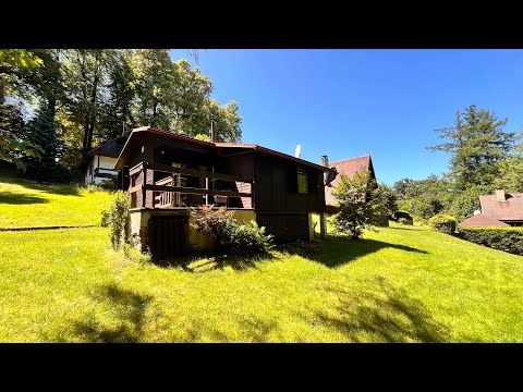 Video Prodej chaty ve Chřibské