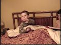 6 year-old oliver reads from dr. seuss' how the grinch stole christmas.