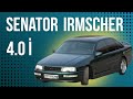 Opel Senator Irmscher 4.0 in Moscow.wmv