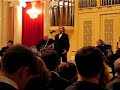november, 25, 2007
st.petersburg academic philharmonia
with 
