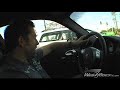 A Man and His Porsche on the Streets of LA
