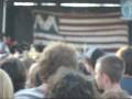 Angels and Airwaves - There is and Reckless Abandon Warped Tour Chicago,IL Aug 2nd