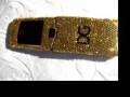 Motorola V3i D&G Dolce e Gabbana Swarovski bling cellulare