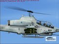 FSX AH-1W \"Super Cobra\" FSX AH-1W \"Super Cobra\"