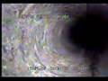 Sewer check with camera