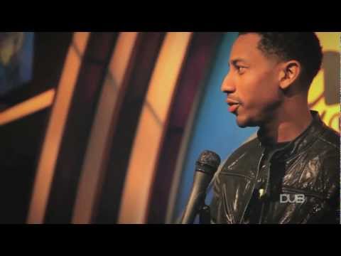 Brandon T. Jackson The DUB Magazine Project