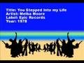 You Stepped Into My Life - Melba Moore