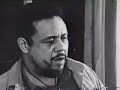 Charles Mingus Speaking
