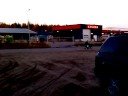 Testk�rning flakmoppen, Lifan 110 cc!