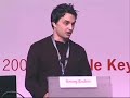 Berlinale Keynotes: Rethinking Content - Backer Pt. o1 Berlinale Keynotes: Rethinking Content - Backer Pt. o1