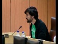 Pleno Presupuestos 2012 - Recortes CAM
