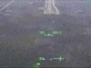 STS-122 Landing