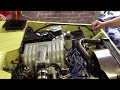 1976 F.B. ranger efi first start Video