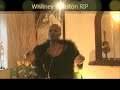 I will forever love you Whitney, this ones for you http://t.co/JoN1nibb