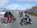 Artic cirkle canoballrunn
