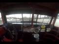 Jesse Gordon (04-04-09) Heat Race At Perris Auto Speedway  In-Car Camera View