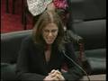 videos de Amy Pollick before the Labor HHS Appropriations Subcommittee