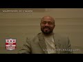 Neill Franklin of Law Enforcement Against Prohibition Shares His Story