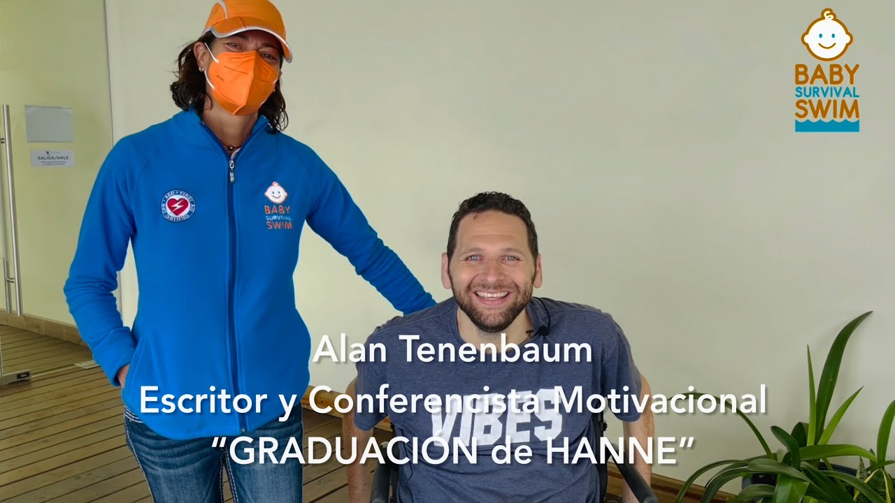 Testimonio Alan Tenenbaum, Escritor y Conferencista Motivador