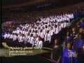 Benny Hinn sings Battle Hyme of The Republic