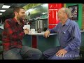guitarist, writer, archivist and smoke producer nathan salsburg spends time with one of our heroes, charlie louvin, at the louvin museum in nashville. charlie recalls his first radio shows and how audiences called for the old songs, including 