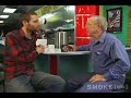guitarist, writer, archivist and smoke producer nathan salsburg spends time with one of our heroes, charlie louvin, at the louvin museum in nashville. charlie recalls his first radio shows and how audiences called for the old songs, including 