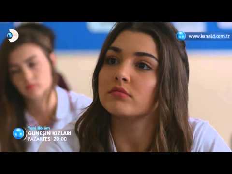 Güneşin Kızları 21. bölüm fragmanı                                                                                                                                                                                                                        