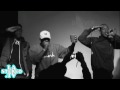 Pac Div performing Shut Up & The Mayor
