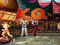 KOF 97 Combo Video