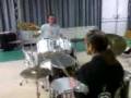 Drumworkshop voor VSO Herenwaard
