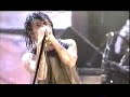 Nine Inch Nails Happiness in Slavery LIVE