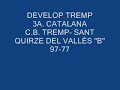 tremp  sant quirzeb