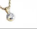 Diamond Pendants