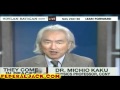 Michio Kaku Hyping Alien Invasion As Corporate Media Says Alien Threat Would Help Global Governance