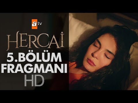 Hercai 5. Bölüm Fragmanı                                                                                                                                                                                                                                  