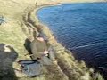 this is not how to fish on drumain reservoir
