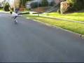 A Sweet Ride - Longboard