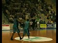 Ujap Quimper - St Vallier (PRO-B 3ème journée)